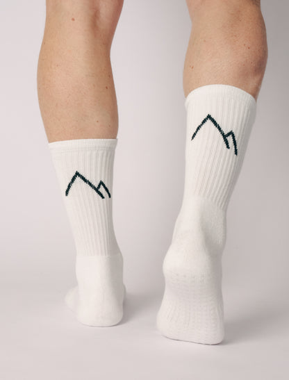 Sportswear Non-slip Socks (2 Pack Mix Colors)